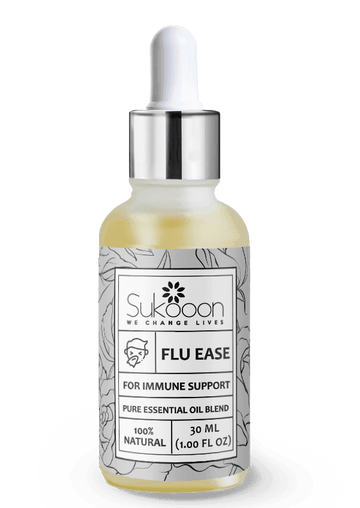 FLU-EASE - For Immune Support